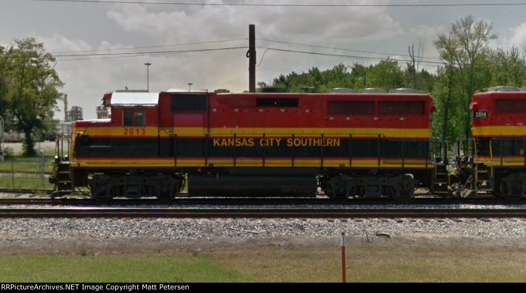 KCS 2813